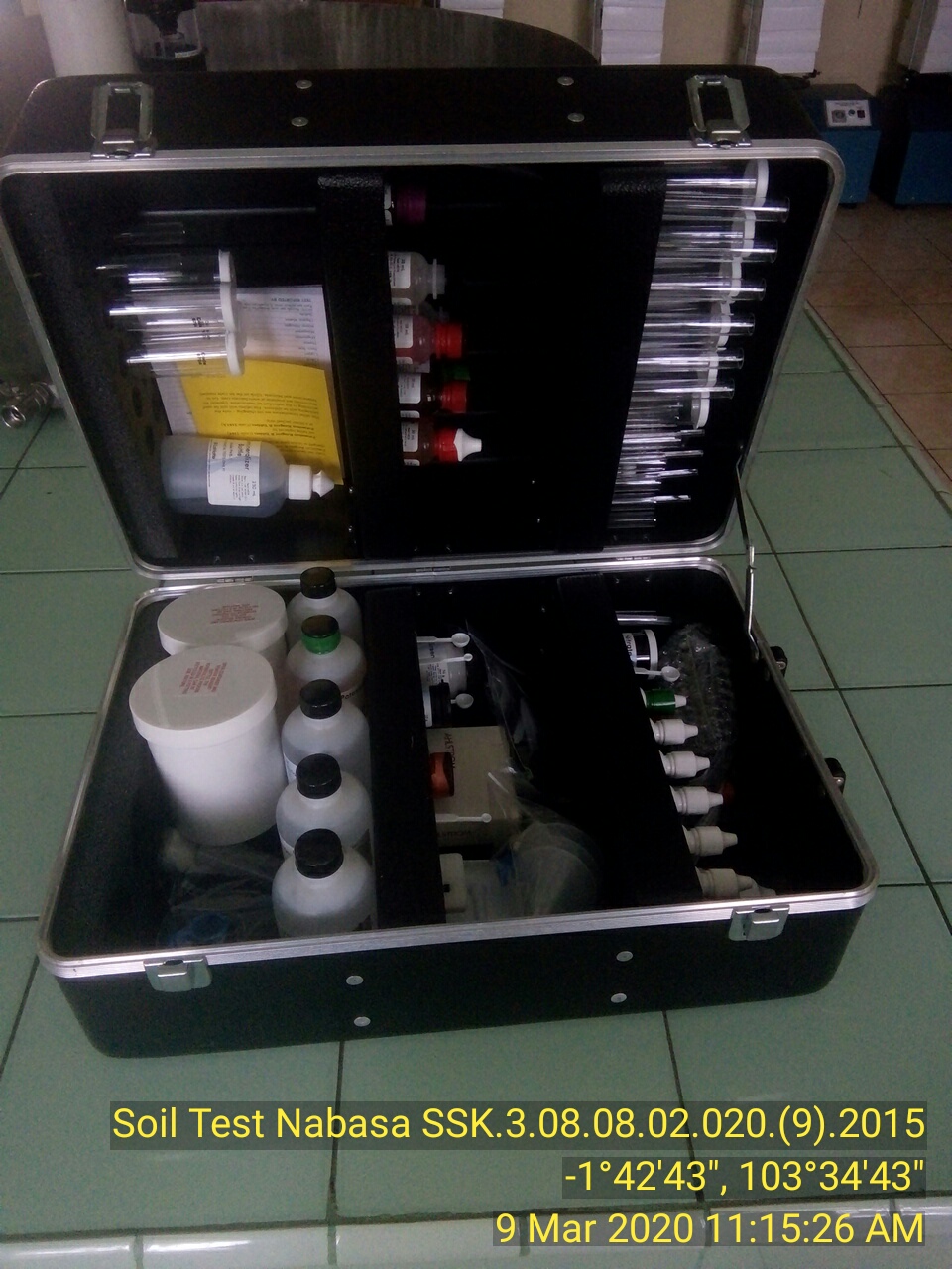 Soil Test