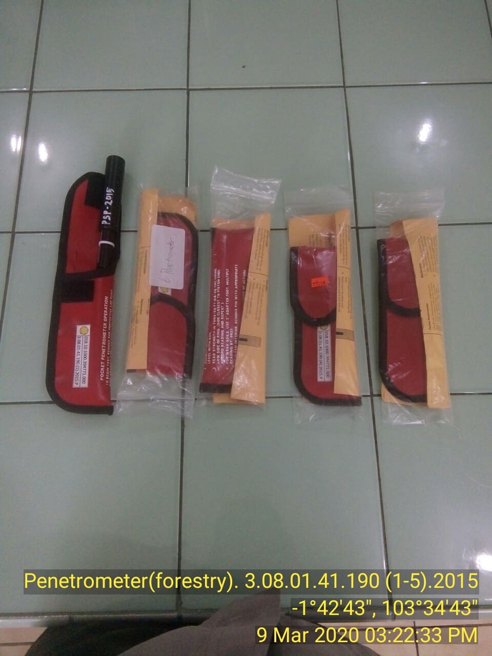 Penetrometer
