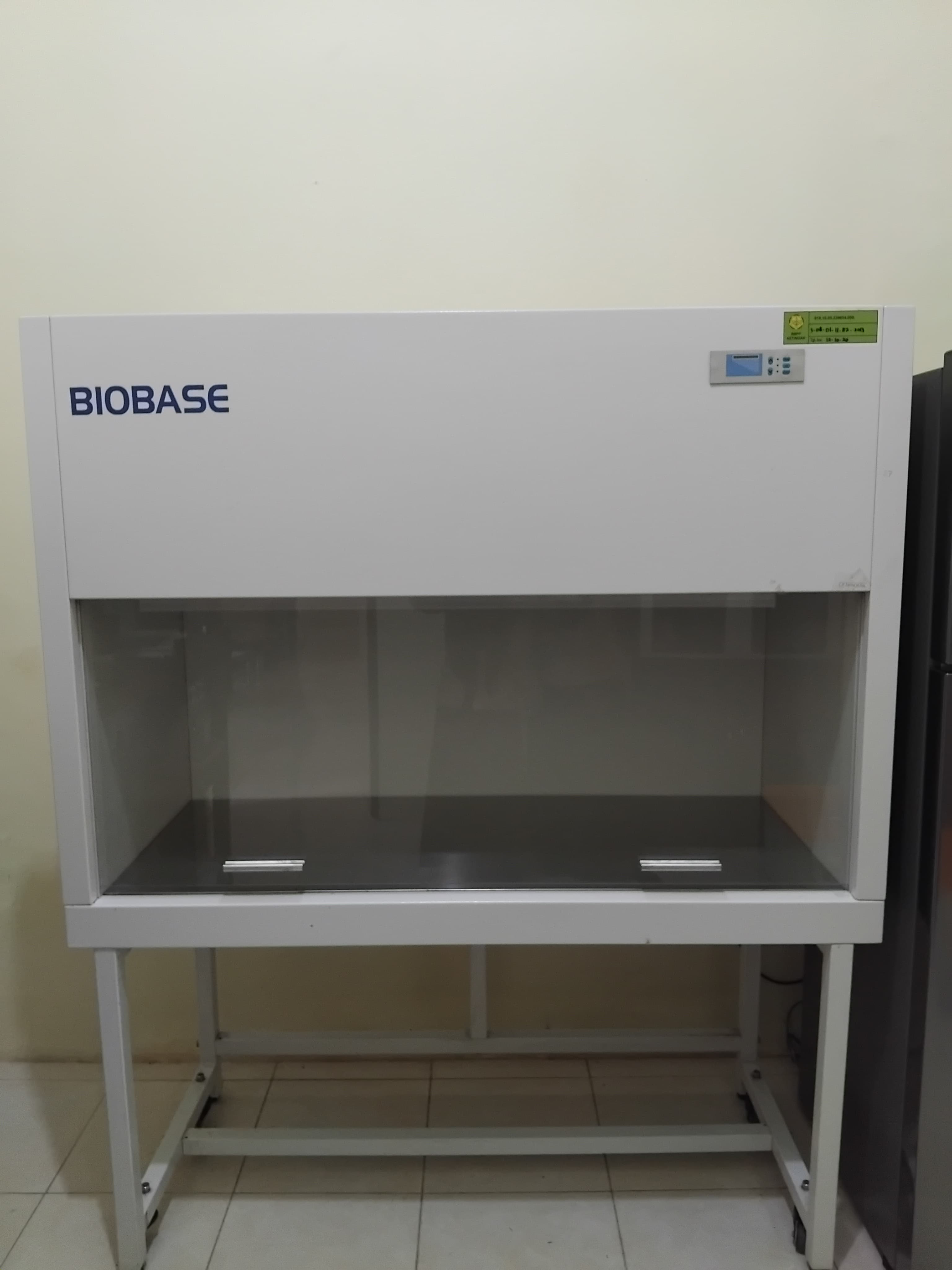 Laminar Air Flow