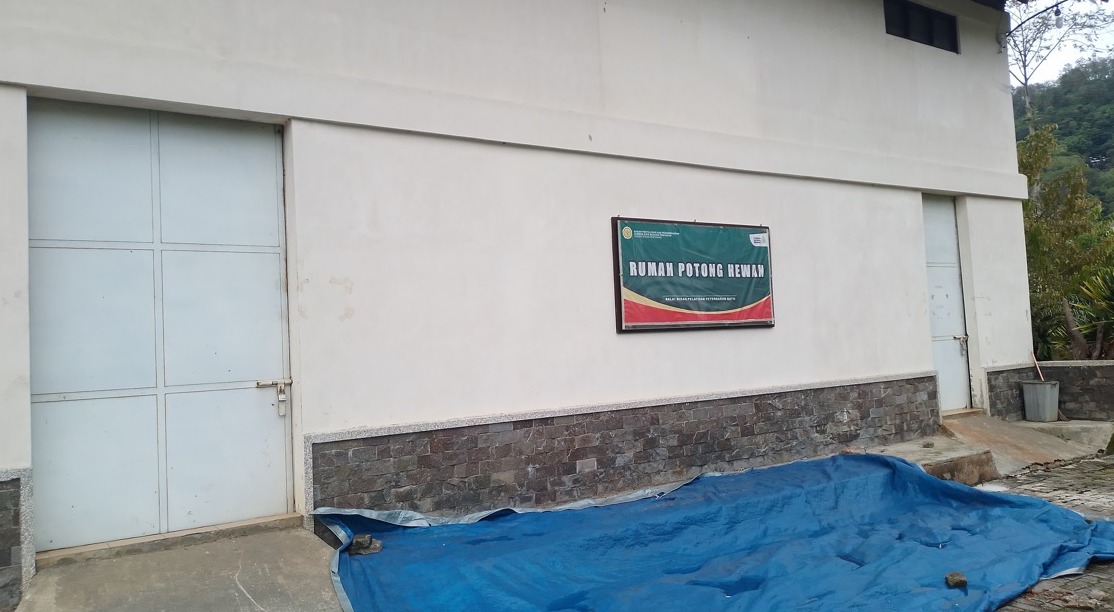Peralatan Rumah Potong Hewan