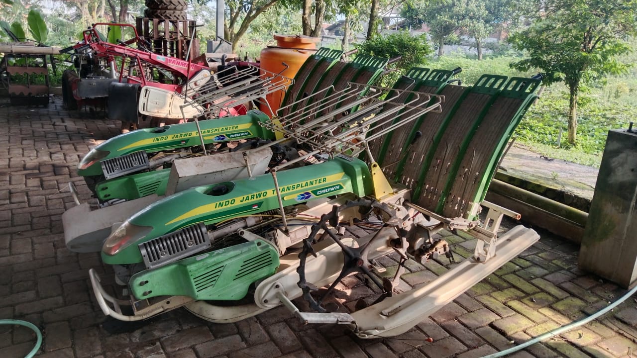 Transplanter