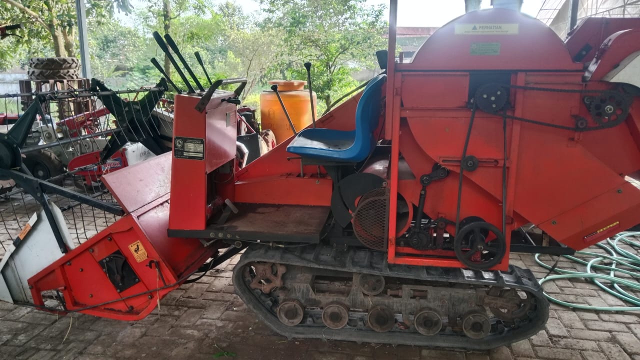 Combine Harvester