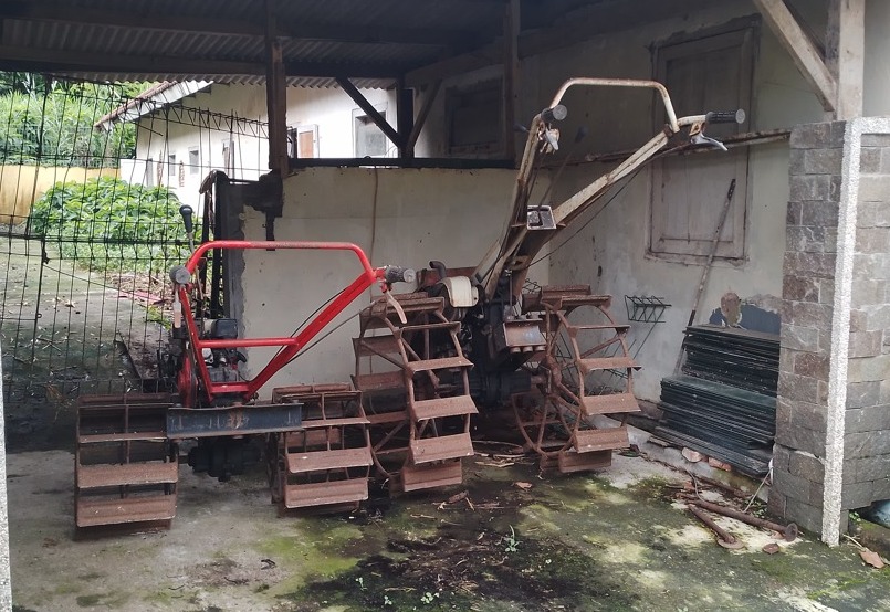 Traktor Roda 2
