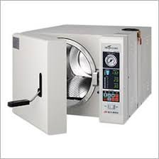 High Pressure Sterilizer