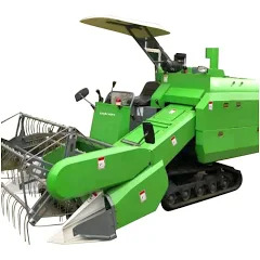 Combine Harvester