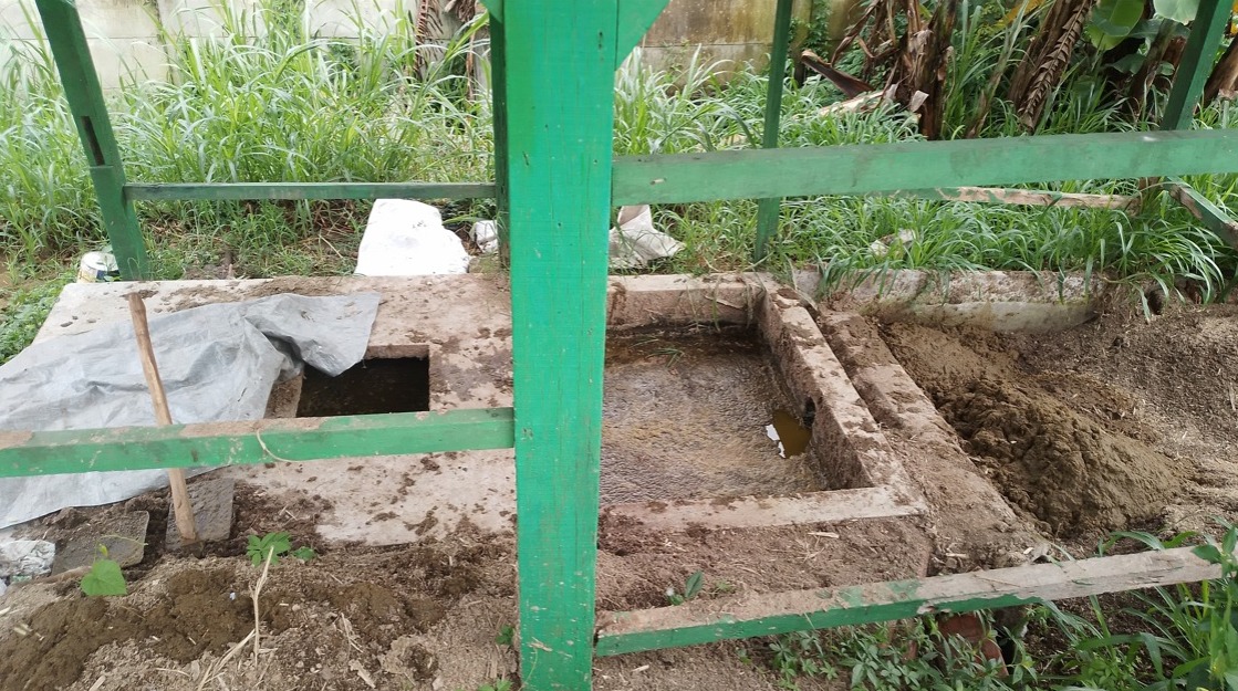 Peralatan Pengolahan Biogas