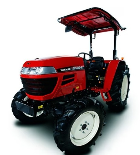Traktor Roda 4