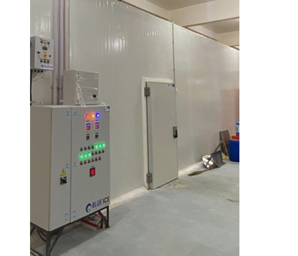 Cold Storage