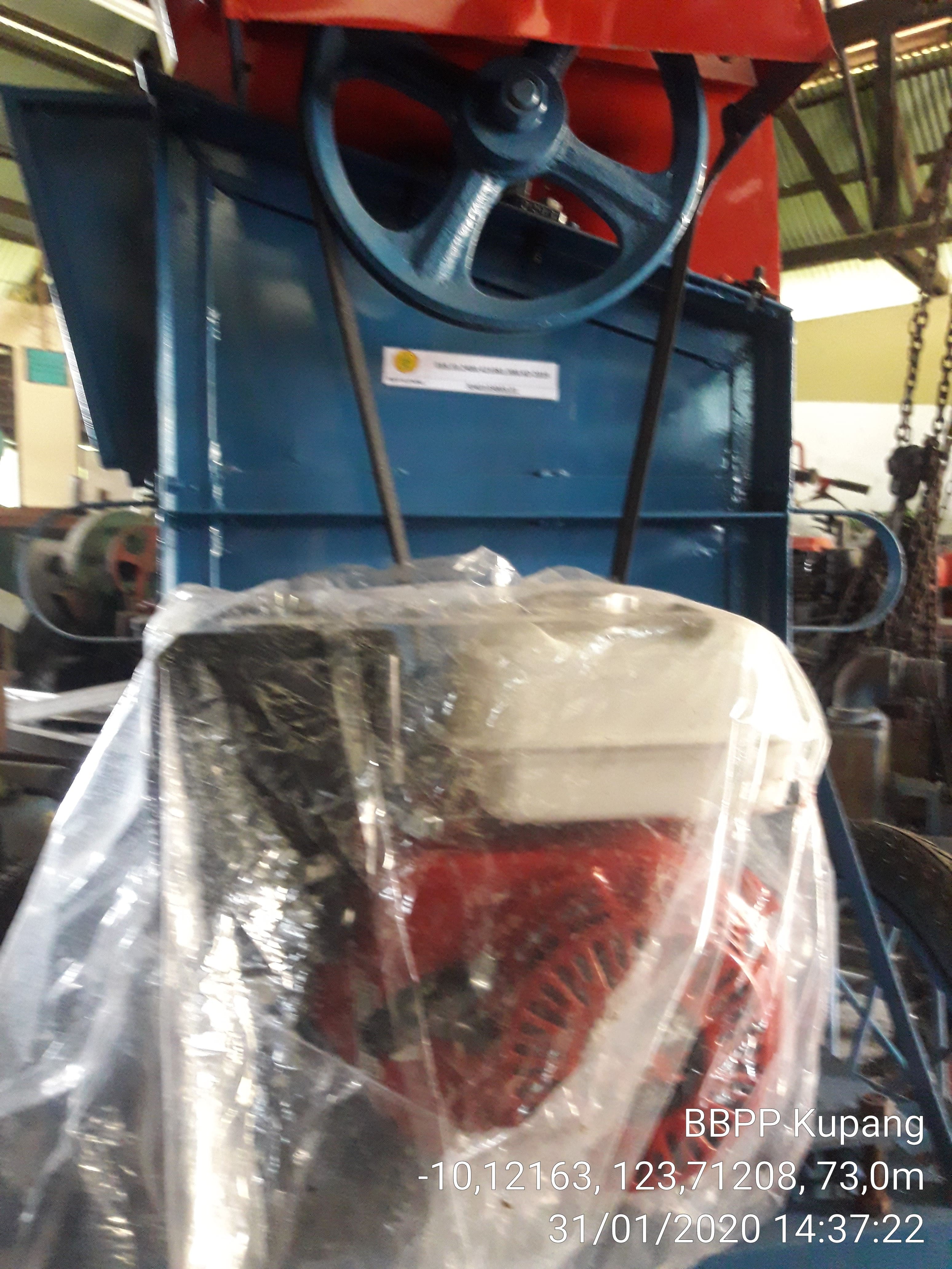 Mesin Perontok Padi