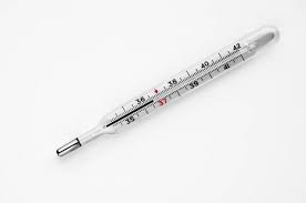 Thermometer Glass