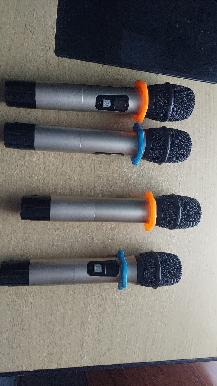 Microphone/Wireless MIC