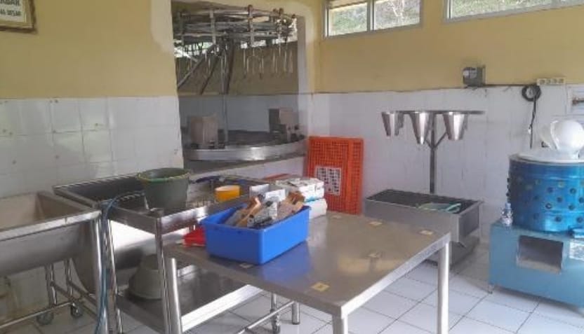 Mesin Potong Ayam