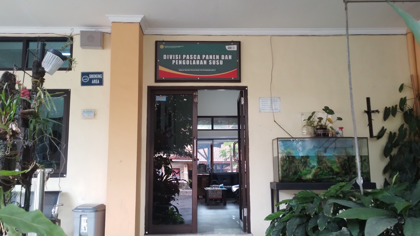 Peralatan Pengolahan Susu