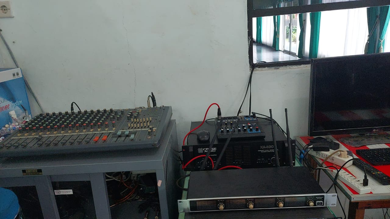 Mixer