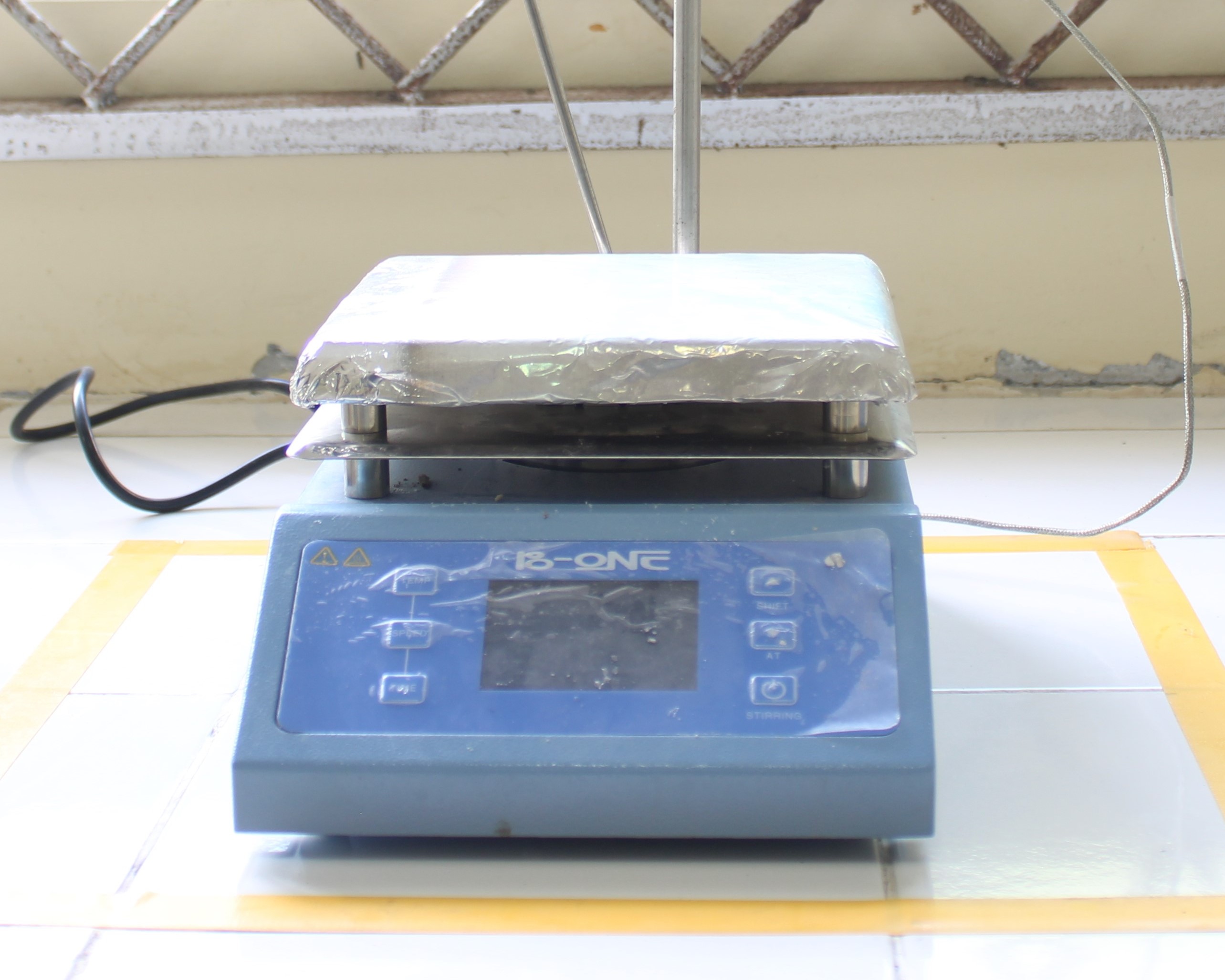 Hot Plate Stirrer