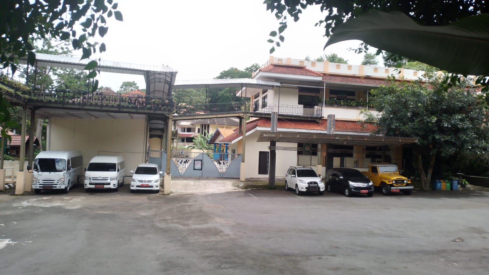 Kendaraan Roda 4