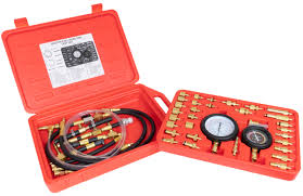 Fuel Injection Test