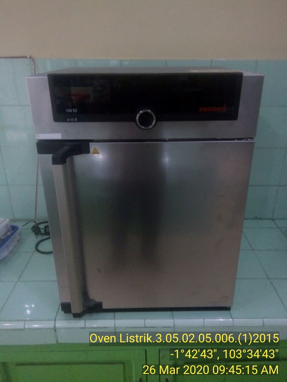 Oven Listrik