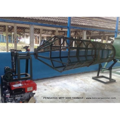 Mesin Ayak Kompos