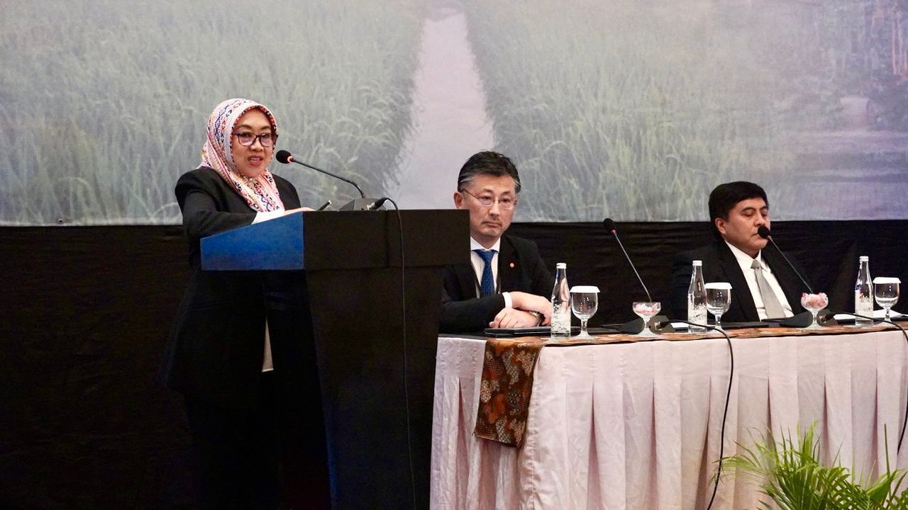 Tingkatkan Kapasitas SDM Pertanian, Kementan Bekerjasama dengan Kemenaker dan APO Jepang Selenggarakan Pelatihan di Yogyakarta