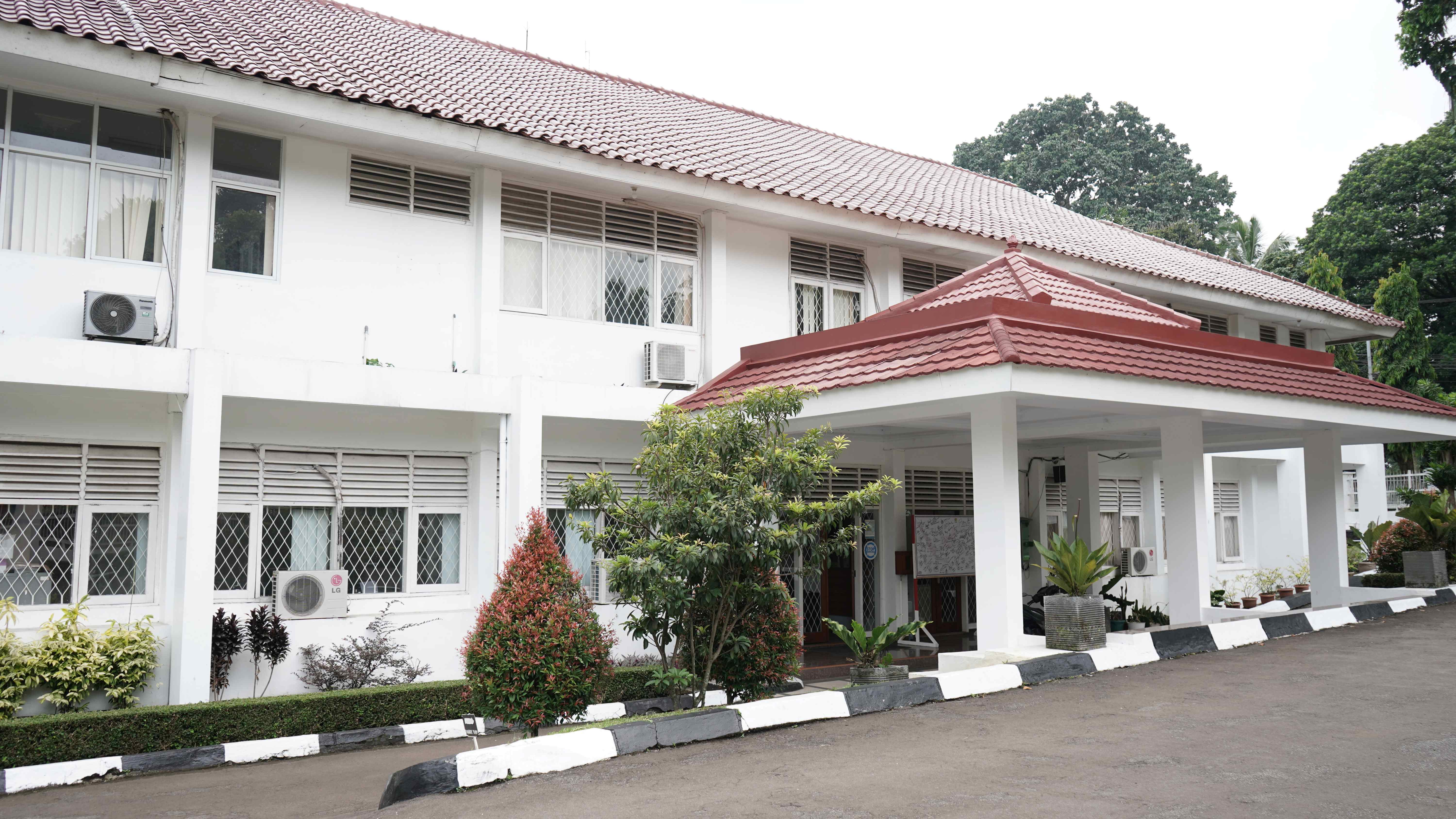Komplek CANDRA | Ruang AOR