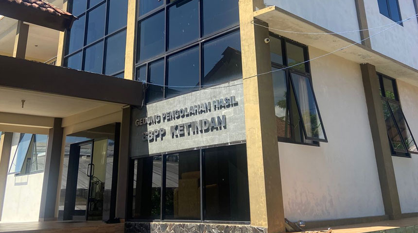 Laboratorium THP Tanaman Pangan