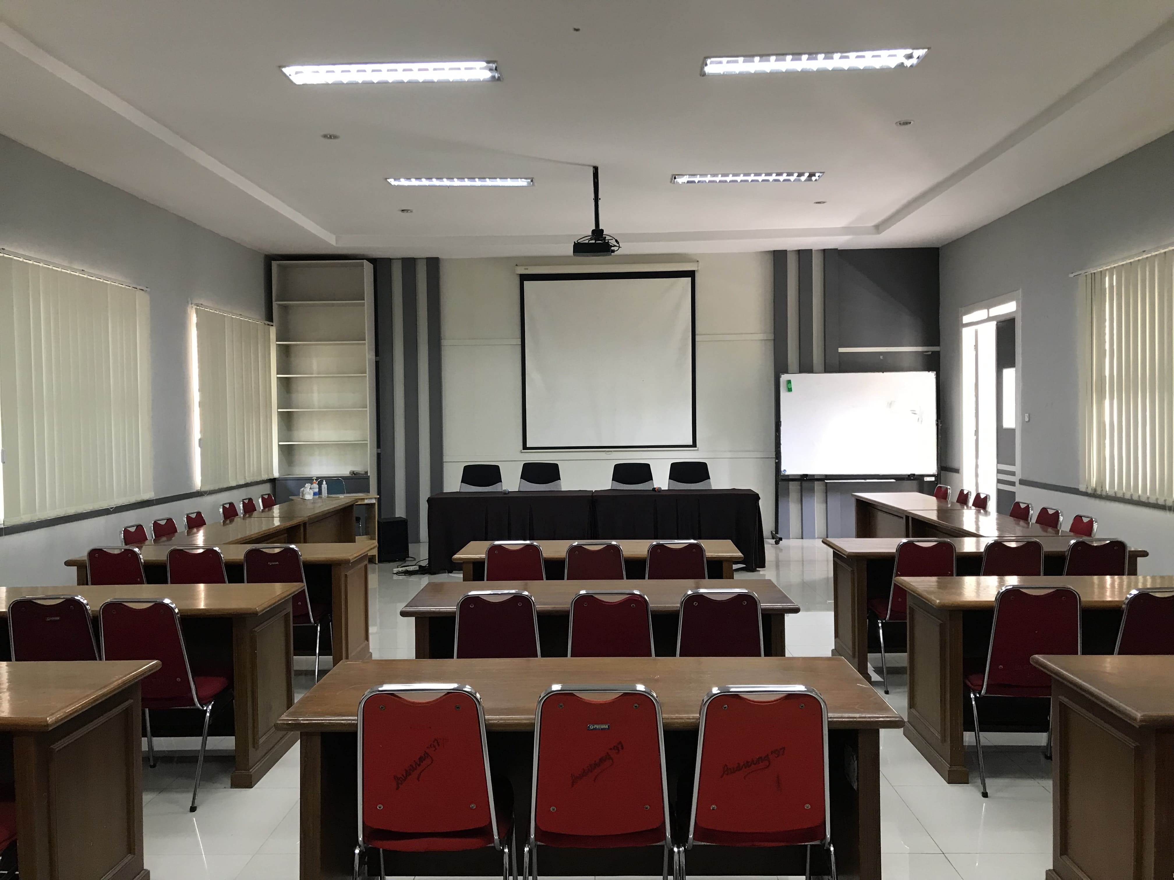 Kelas Krisan 4 dan 5