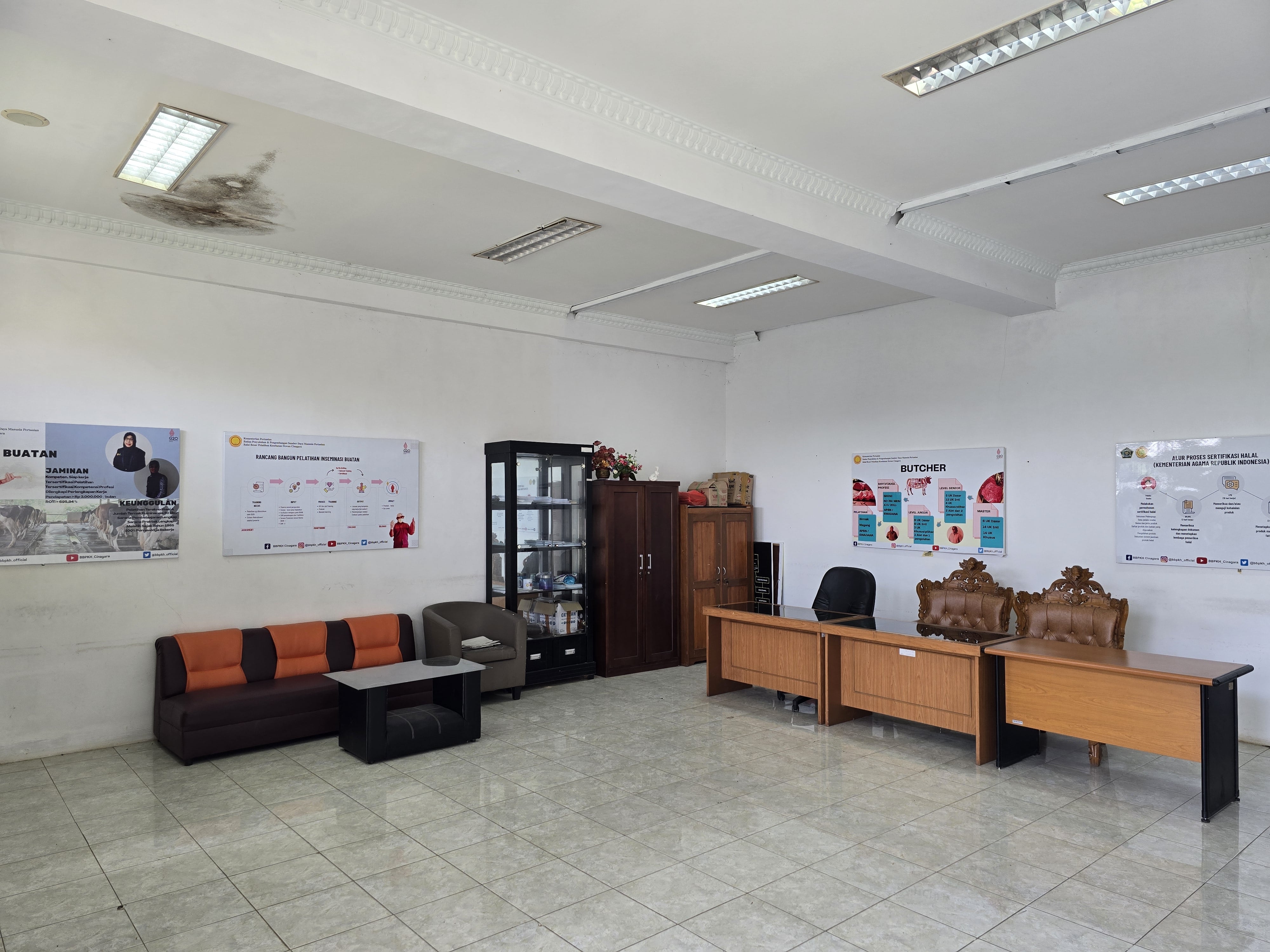 Ruang Tempat Uji Kompetensi (TUK)