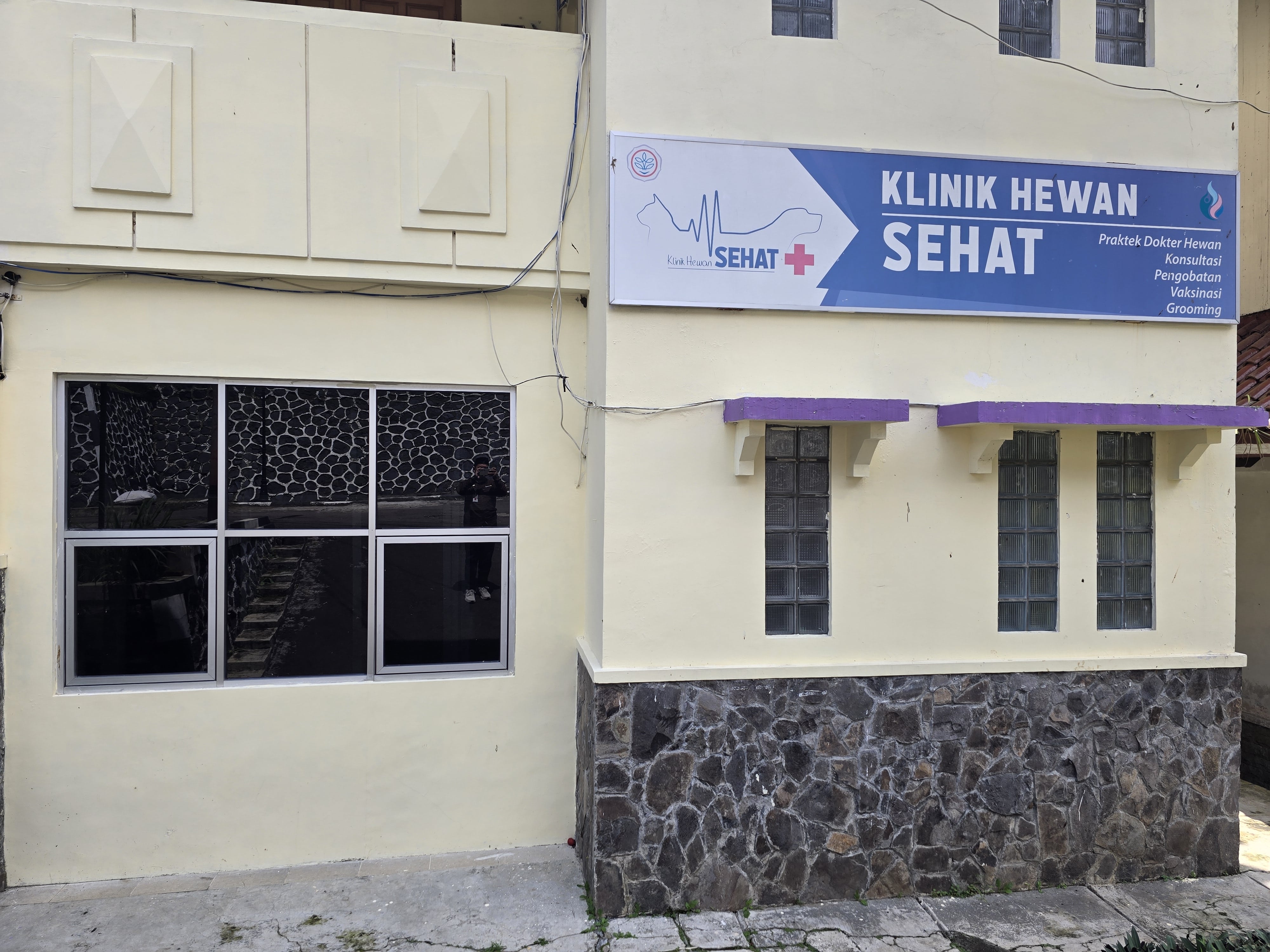 Klinik Hewan Sehat