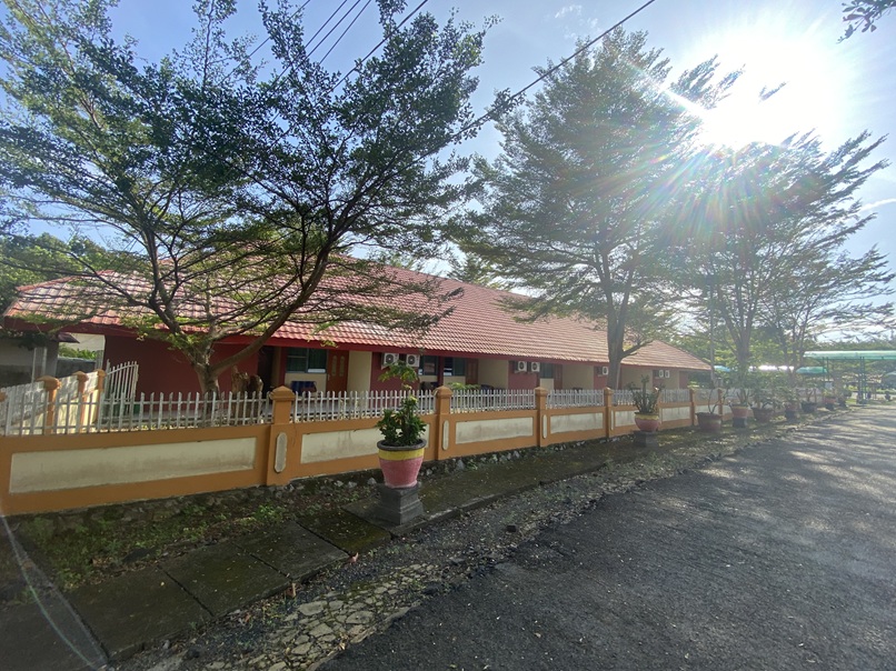 Asrama Pampakin