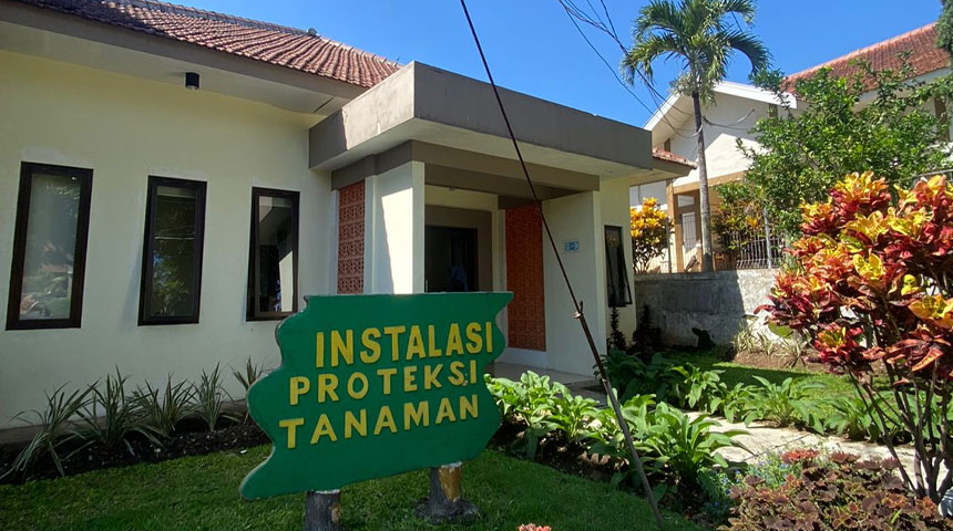 Laboratorium Proteksi Tanaman