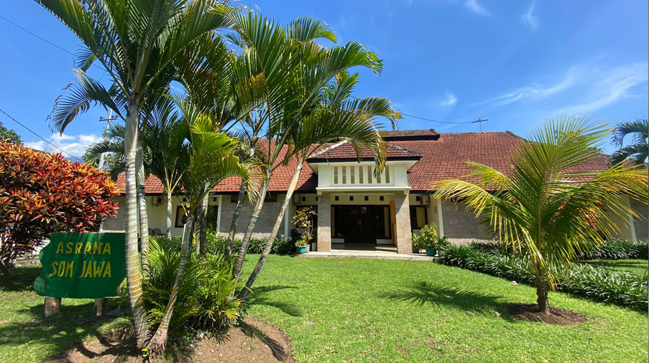 Asrama Som Jawa