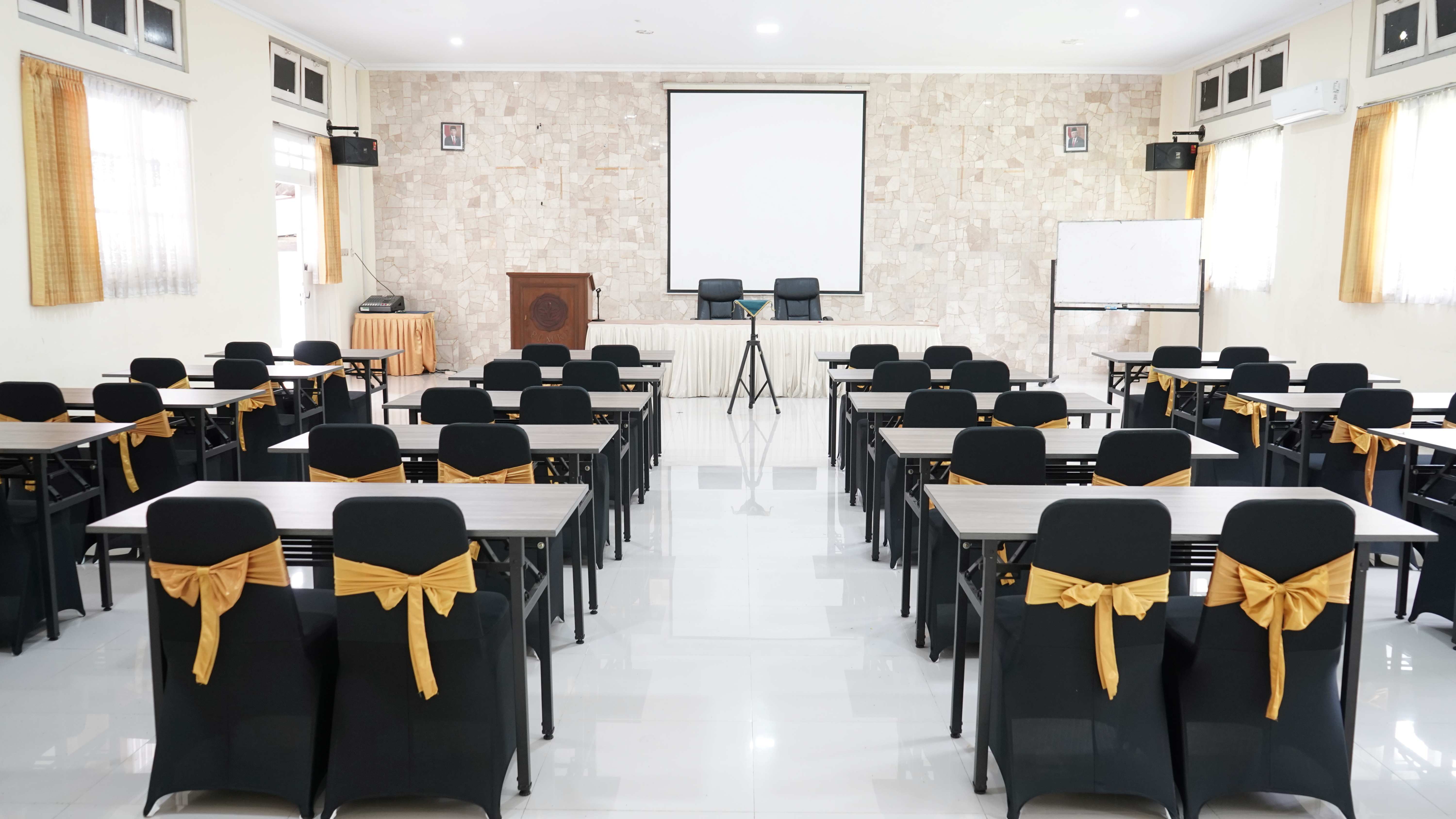 Komplek TIRTA | Ruang Kelas