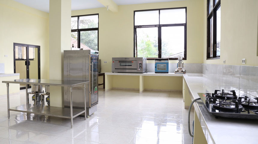 Laboratorium THP Tanaman Pangan
