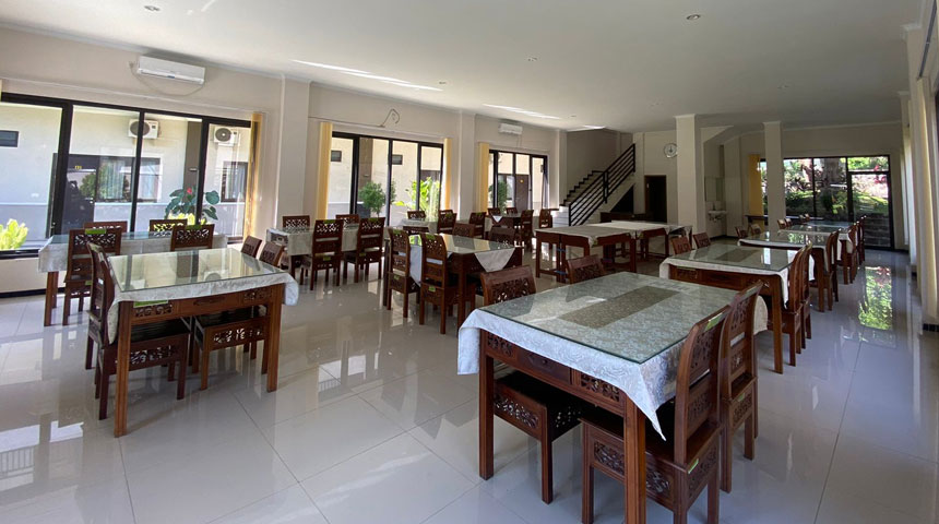 Ruang Makan Pecut Kuda
