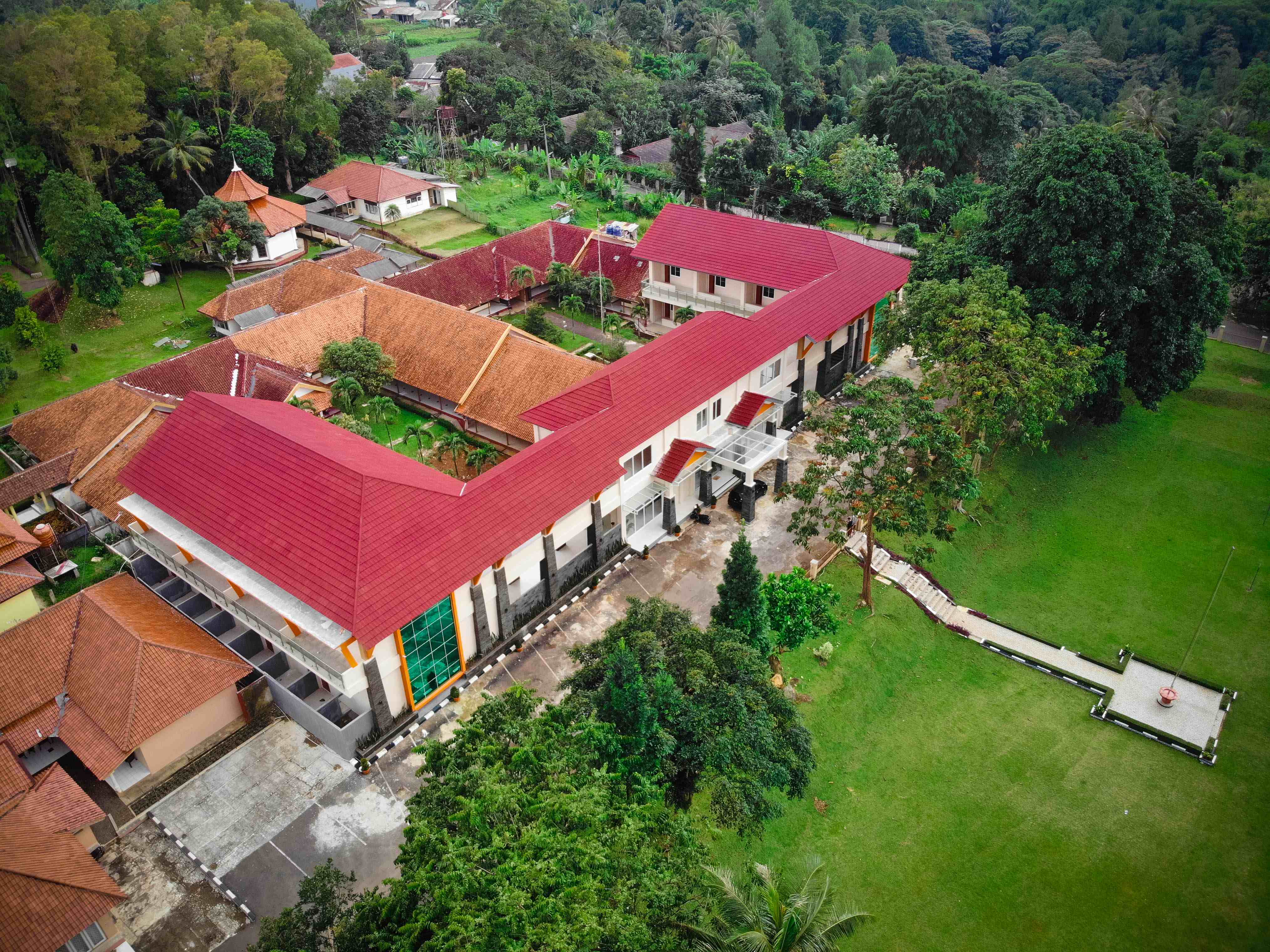 Komplek SURYA