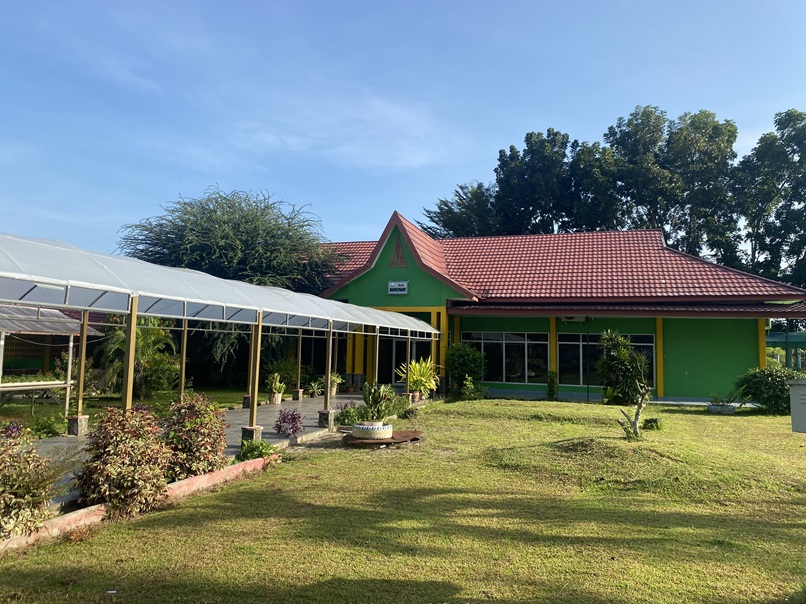 Aula Bangkinang