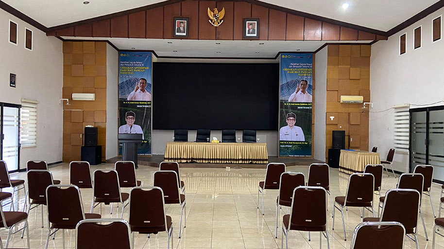 Aula Mahkota Dewa