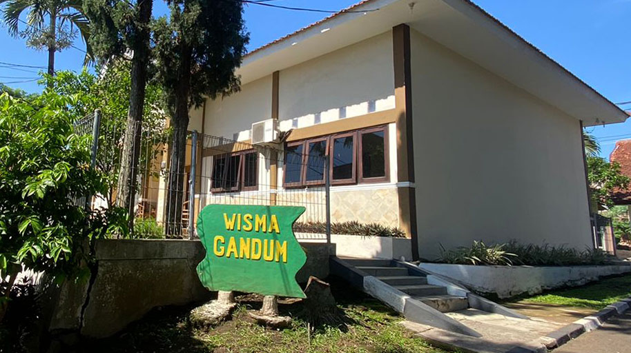 Wisma Gandum