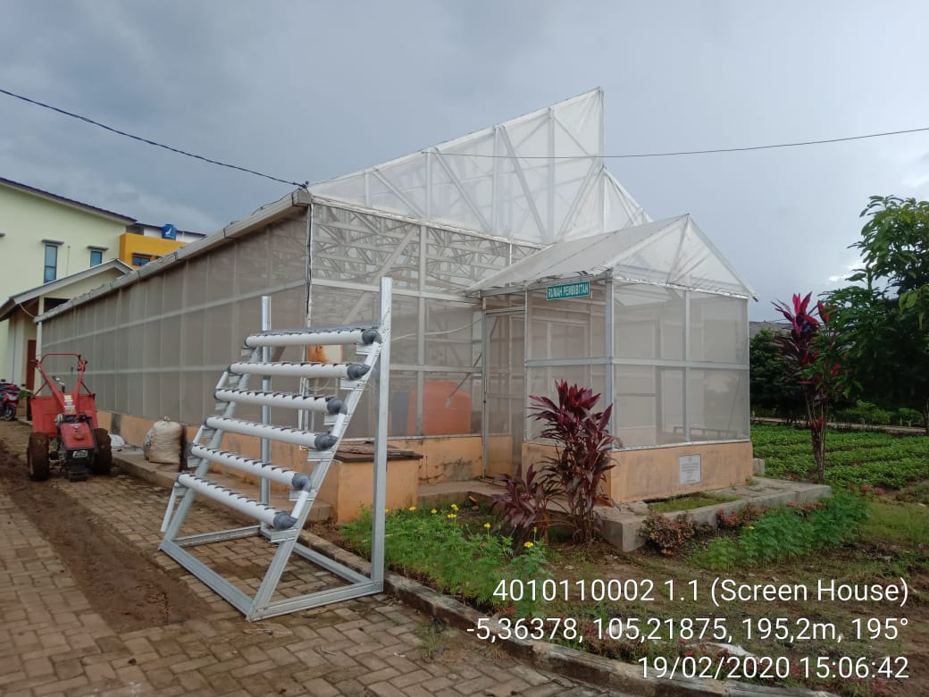 Screen House