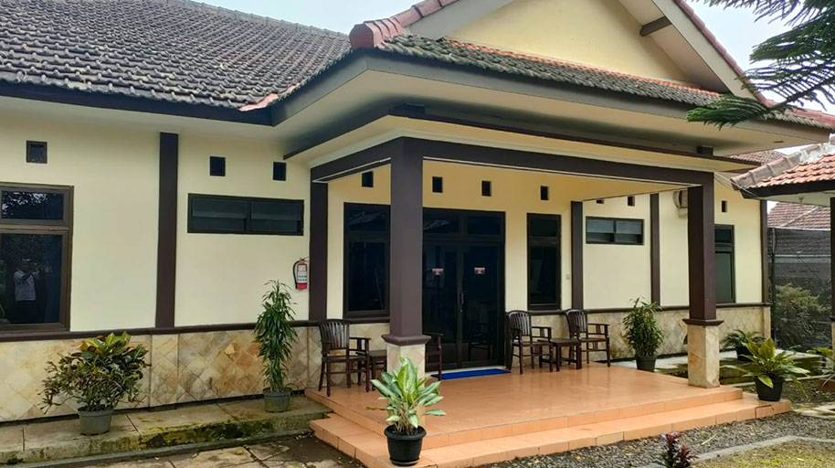 Wisma Kacang Tanah