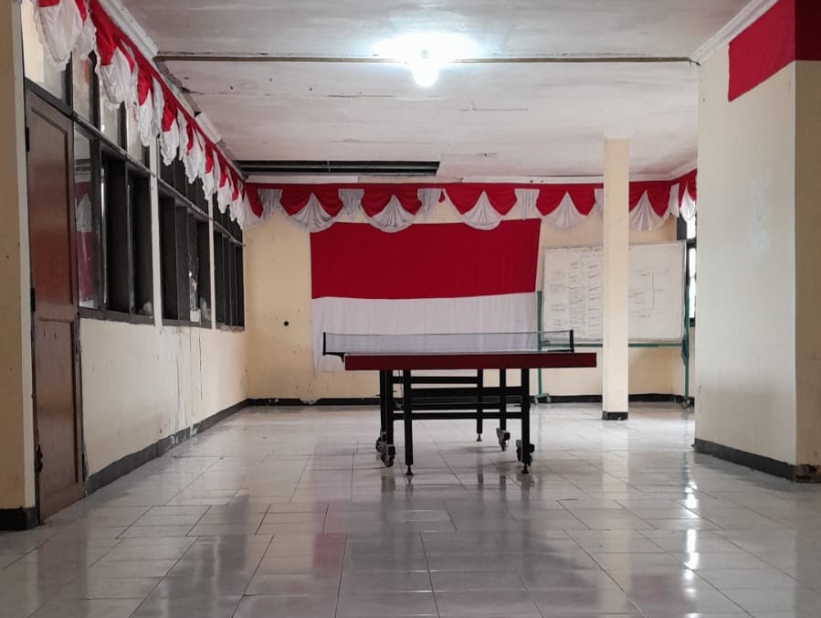 Lapangan Tenis Meja