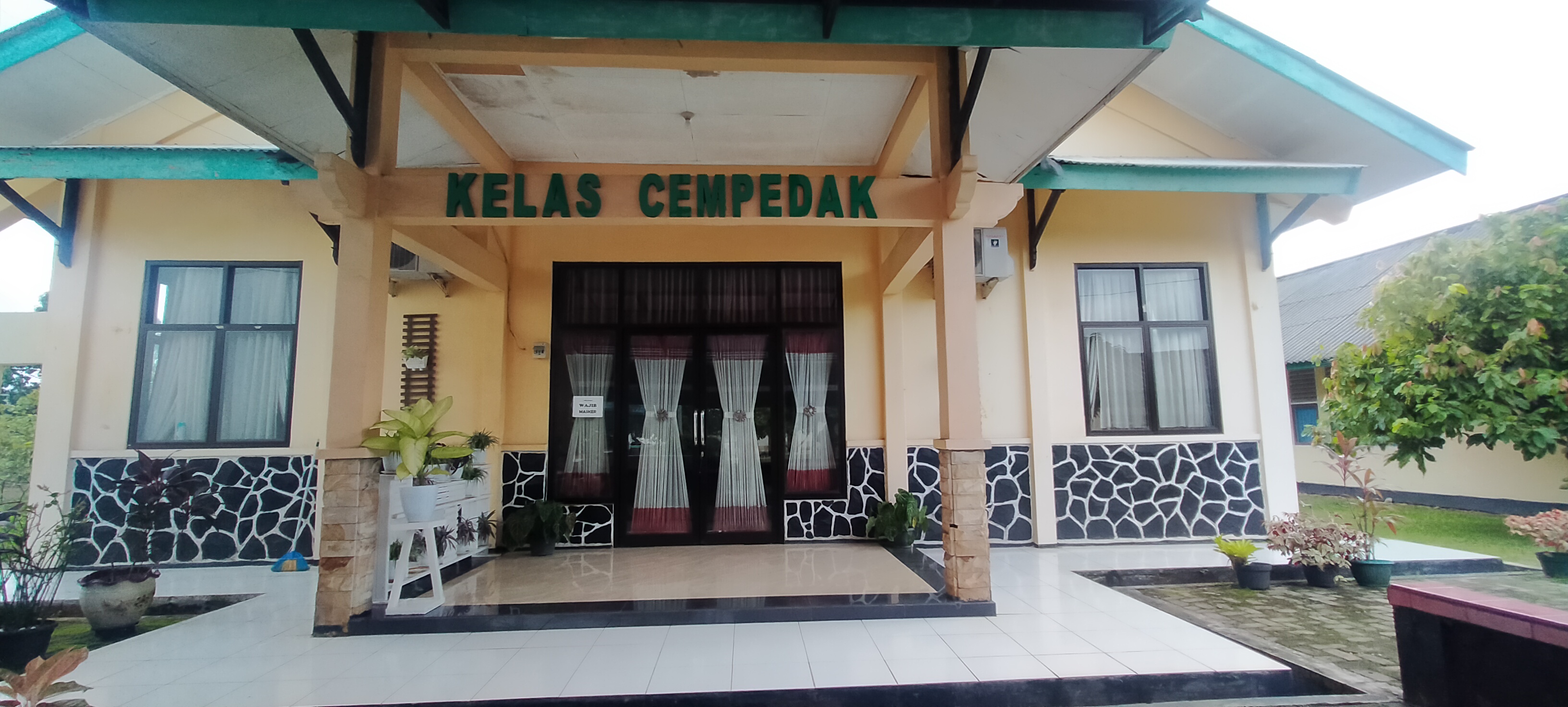 Kelas Cempedak