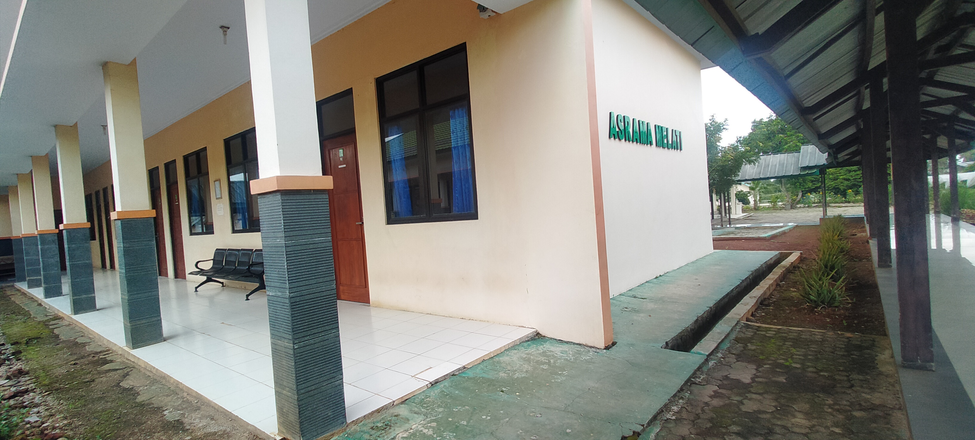 Asrama Mawar