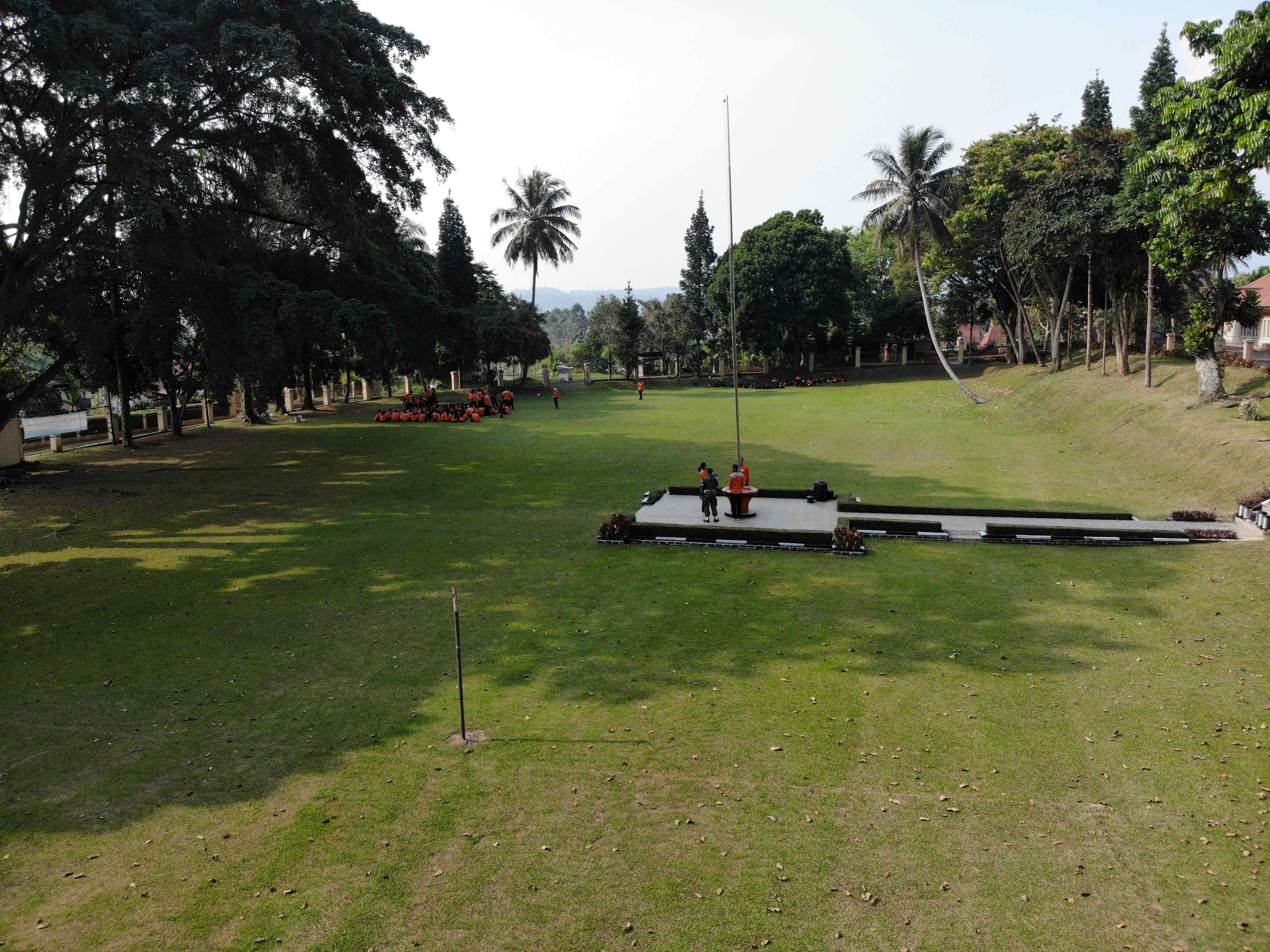Lapangan UPACARA