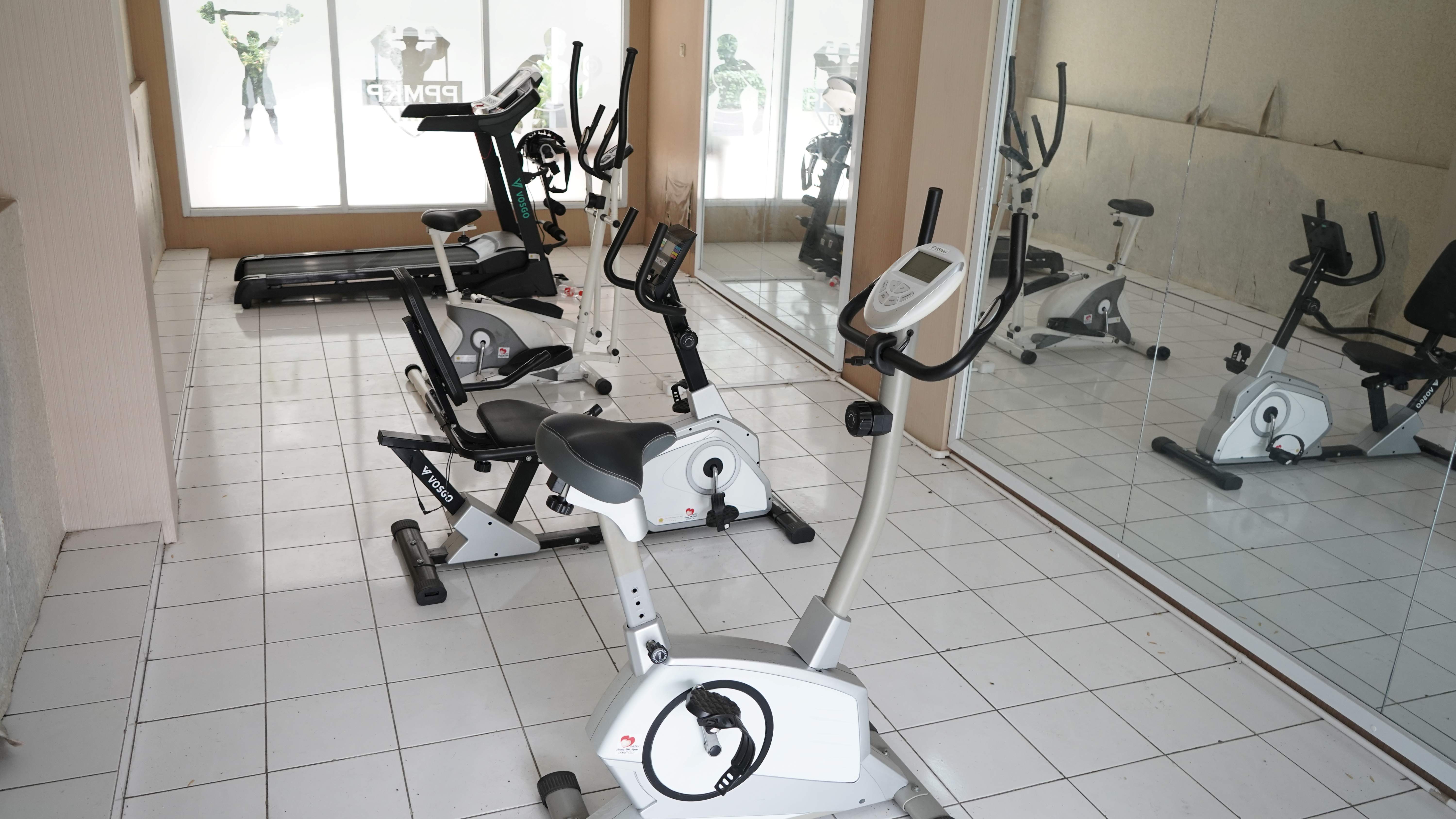 Komplek BUMI | Ruang Gym