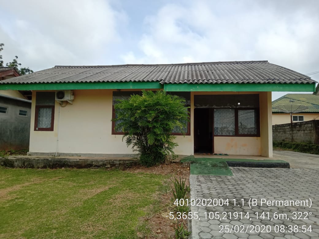 Rumah Negara Golongan II