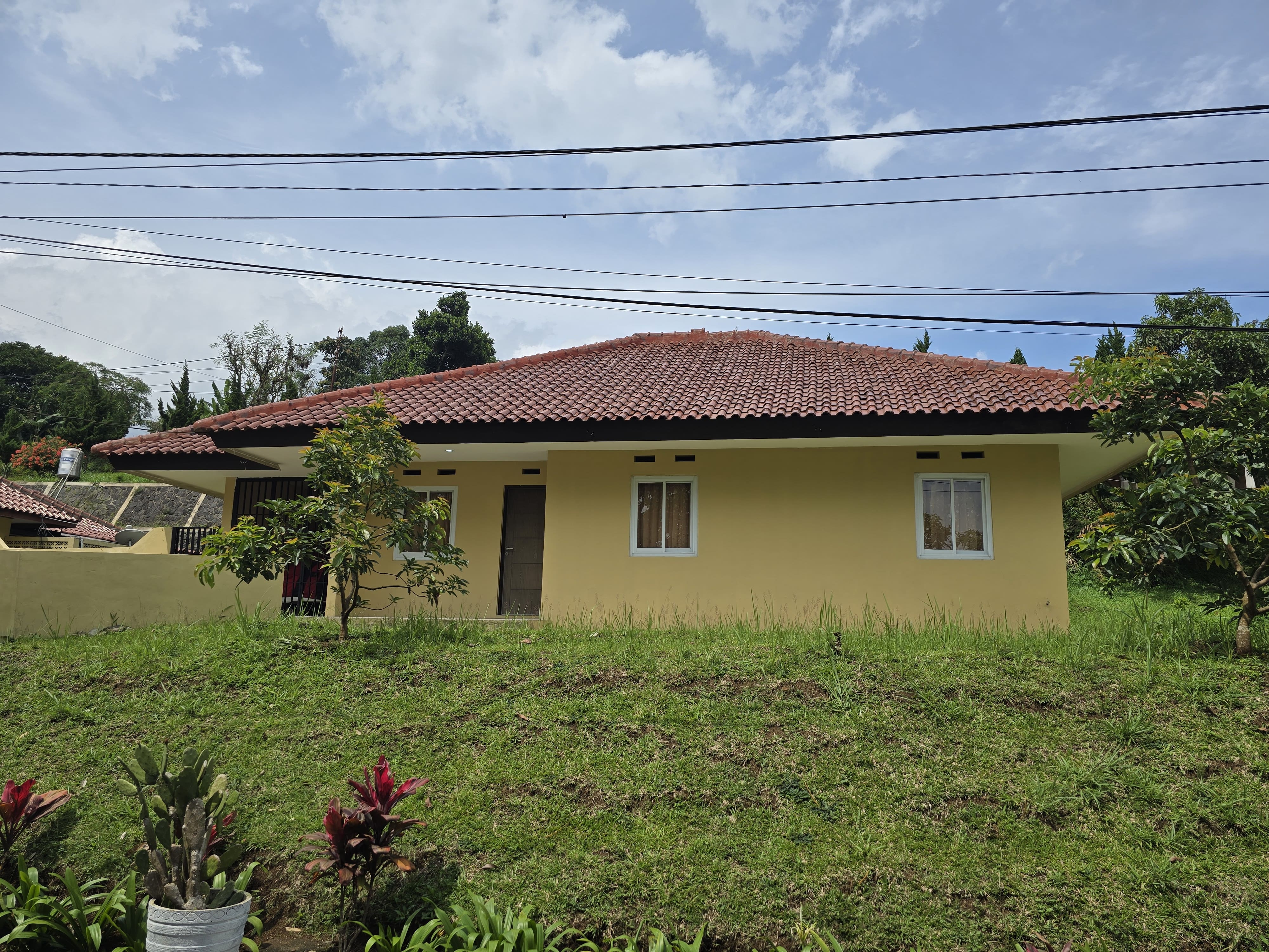 Rumah Dinas Negara Tipe B (Maleo)