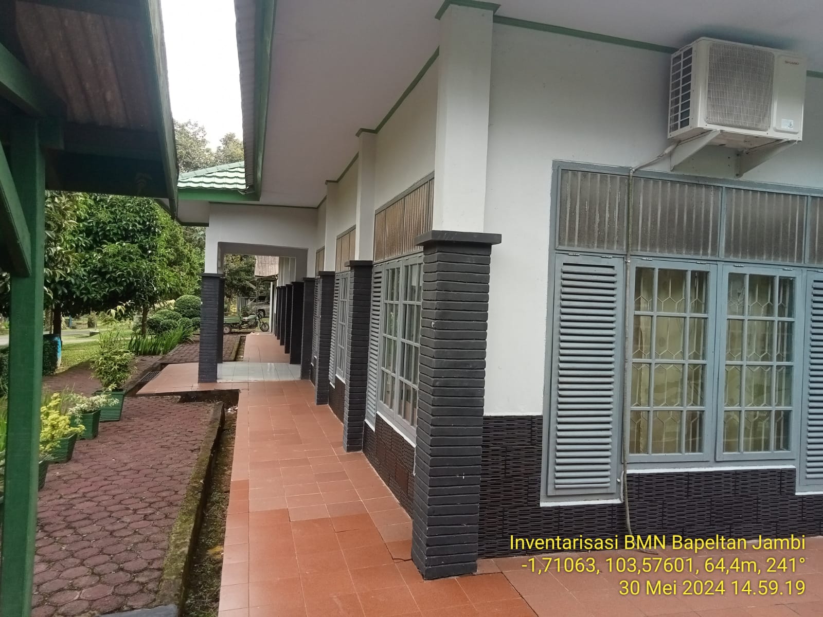 Gedung Mushalla
