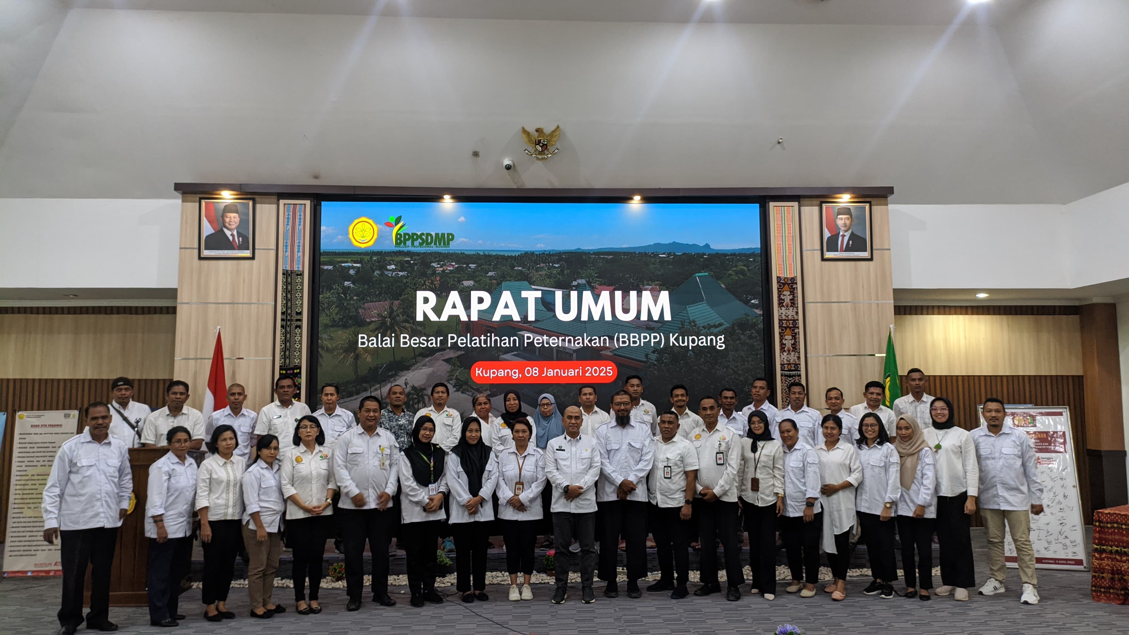 Aula Utama